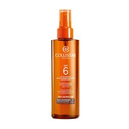 Collistar Huile Sèche Superbronzante Hydratante SPF 6