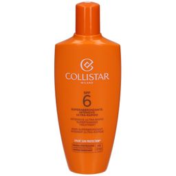 Collistar Intensive Ultra-Rapid Supertanning Behandlung SPF6