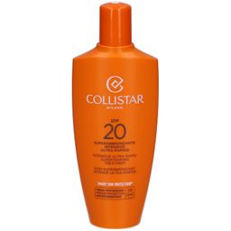 Collistar Soin Superbronzant Intensif Ultra-Rapide SPF 20