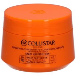 Collistar Bräunungskonzentrat Unguent SPF 10