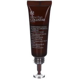 Collistar Attivi Puri Augenkontur Hyaluronsäure + Peptide