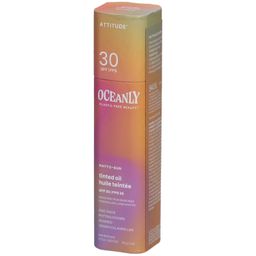 Attitude Oceanly Phyto Sun | Getöntes Öl SPF 30