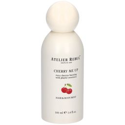 Atelier Rebul Cherry Me Up Body Mist (Körpernebel)