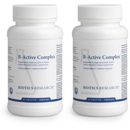 BIOTICS RESEARCH® B-Active Complex™