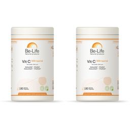 Be-Life Vitamine C 500 Neutre