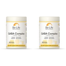 Be-Life GABA Complex + L-Theanin + Vitamin B6