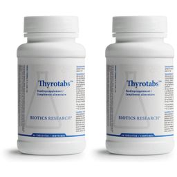 BIOTICS RESEARCH® Thyrotabs™
