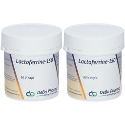 DeBa Pharma Lactoferrin 150 mg