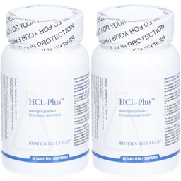 BIOTICS® RESEARCH HCL Plus™