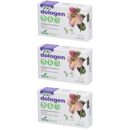 Soria Natural® 16-C Dologen XXI