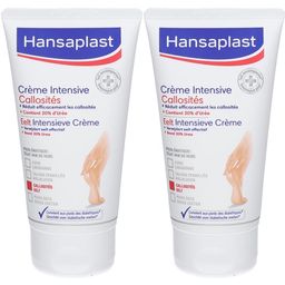 Hansaplast Anti-Hornhaut Intensive Creme