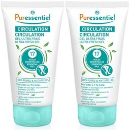 Puressentiel Circulation Gel Ultra Frais 17 Huiles Essentielles