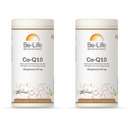 Be-Life Co-Q10 50mg