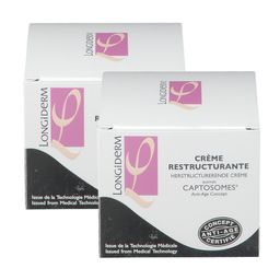 LONGiDERM Crème Restructurante