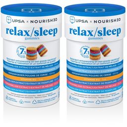 UPSA 7 in 1 Gummibärchen Relax/Sleep | 2=1*
