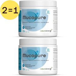 Natürliche Energie Mucopore