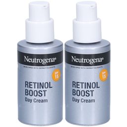 Neutrogena® Retinol Boost Tagescreme LSF 15  | 2=1*