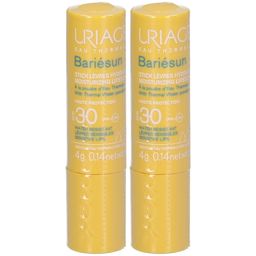 URIAGE BARIÉSUN - STICK LEVRES SPF30 MIT PUDER AUS THERMALEM WASSER