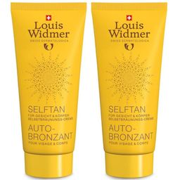 Louis Widmer SELFTAN Selbstbräunungscreme