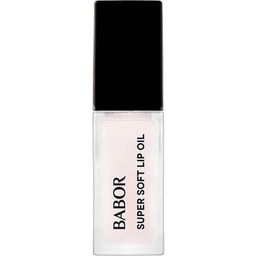 Doctor Babor Lippenöl ultra mild 06 transparent