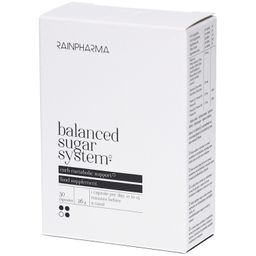 RainPharma Ausgewogenes Zuckersystem