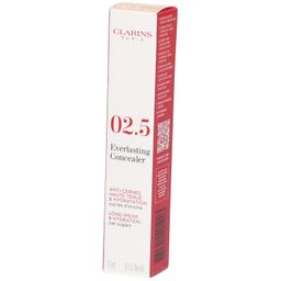 Clarins Everlasting Concealer 02.5 Medium