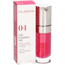 Clarins Lip Comfort Oil 04 Pitaya