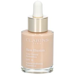 Clarins Skin Illusion 108 Sand Foundation LSF 15