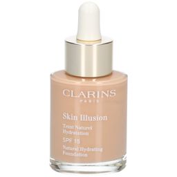 Clarins Skin Illusion 112 C – Amber