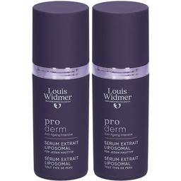 Louis Widmer Proderm Extrait Liposomal Serum - Ohne Parfüm