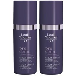 Louis Widmer Proderm Extrait Liposomal Sérum - Sans Parfum