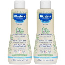 Mustela Bébé Shampooing Doux peau normale