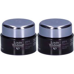Louis Widmer Proderm Anti-Ageing Intensive Nachtcreme Ohne Parfum
