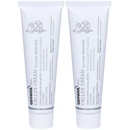 Gehwol Med. Crème contre les callosités