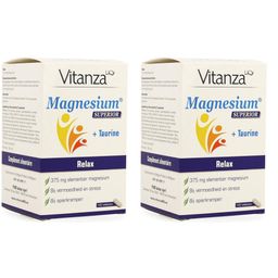 Vitanza HQ Magnesium® Superior
