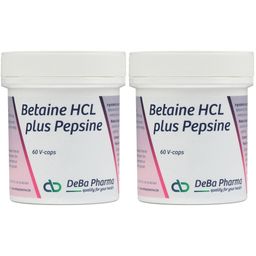 Deba Betaine HCL + Pepsine