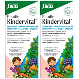 Salus Kindervital Elixir