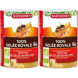 GELÉE ROYALE BIO - Pot de 25g