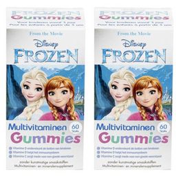 Disney Multivitaminen Gommes Frozen