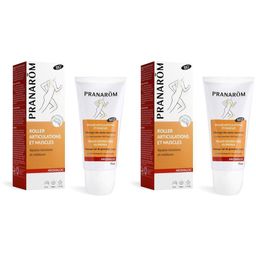 Pranarom Aromalgic Roller Articulations et Muscles Bio | 1+1 GRATUIT