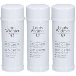 Louis Widmer Deo Crème Antitranspirant