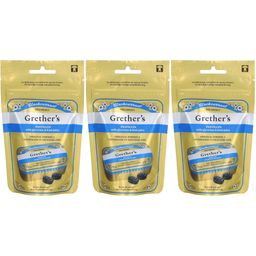 Grethers Pastillen Cassis Nachfüllbeutel