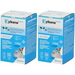 ZYLKENE plus für kleine Hunde und Katzen ( < 10 kg)
