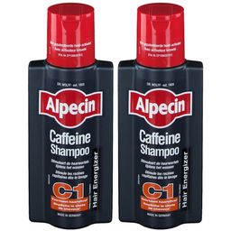 Alpecin Coffein Shampoo C1