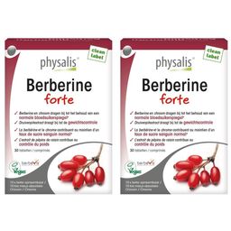 PHYSALIS Berberine Forte