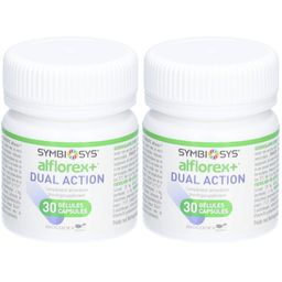 SYMBIOSYS® Alflorex+® Doppelte Wirkung
