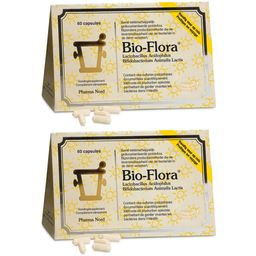 Pharma Nord Bio-Flora | bactéries productrices d'acide lactique