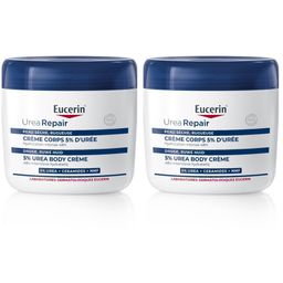 Eucerin® UreaRepair PLUS 5% Körpercreme