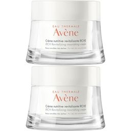 Avène Revitalisierende nutritive Creme reichhaltig