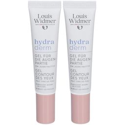 Louis Widmer Hydraderm Gel Augenkontur ohne Parfum